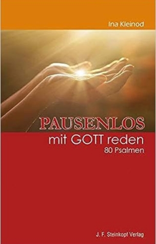 Coverbild des Buches "Pausenlos mit Gott reden"
